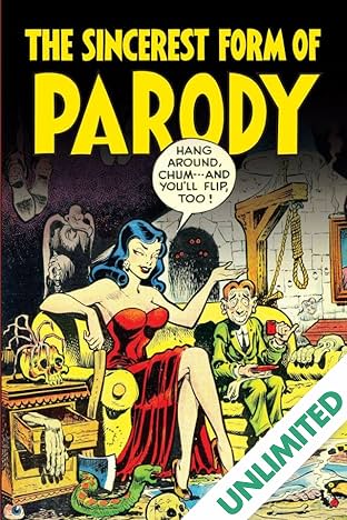 Sincerest Form of Parody: The Best 1950s Mad-Inspired Satirical Comics
